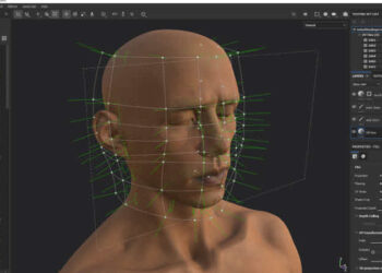 Substance Painter updated with new warp tool and more