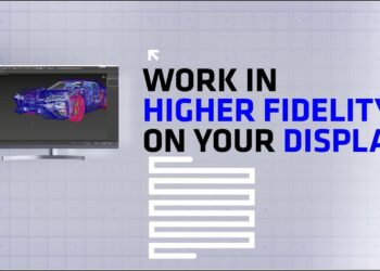 AMD Radeon Pro Viewport boost enhancement  available for 3ds Max and Revit