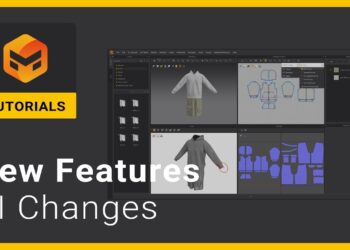 Marvelous Designer 11 released
