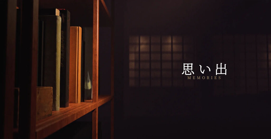 Memories video by Frédéric Colin and Niels Prayer