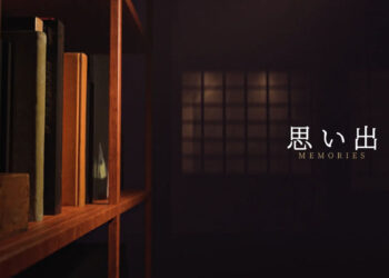 Memories video by Frédéric Colin and Niels Prayer