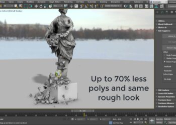 Pulldownit 5 released for 3ds Max