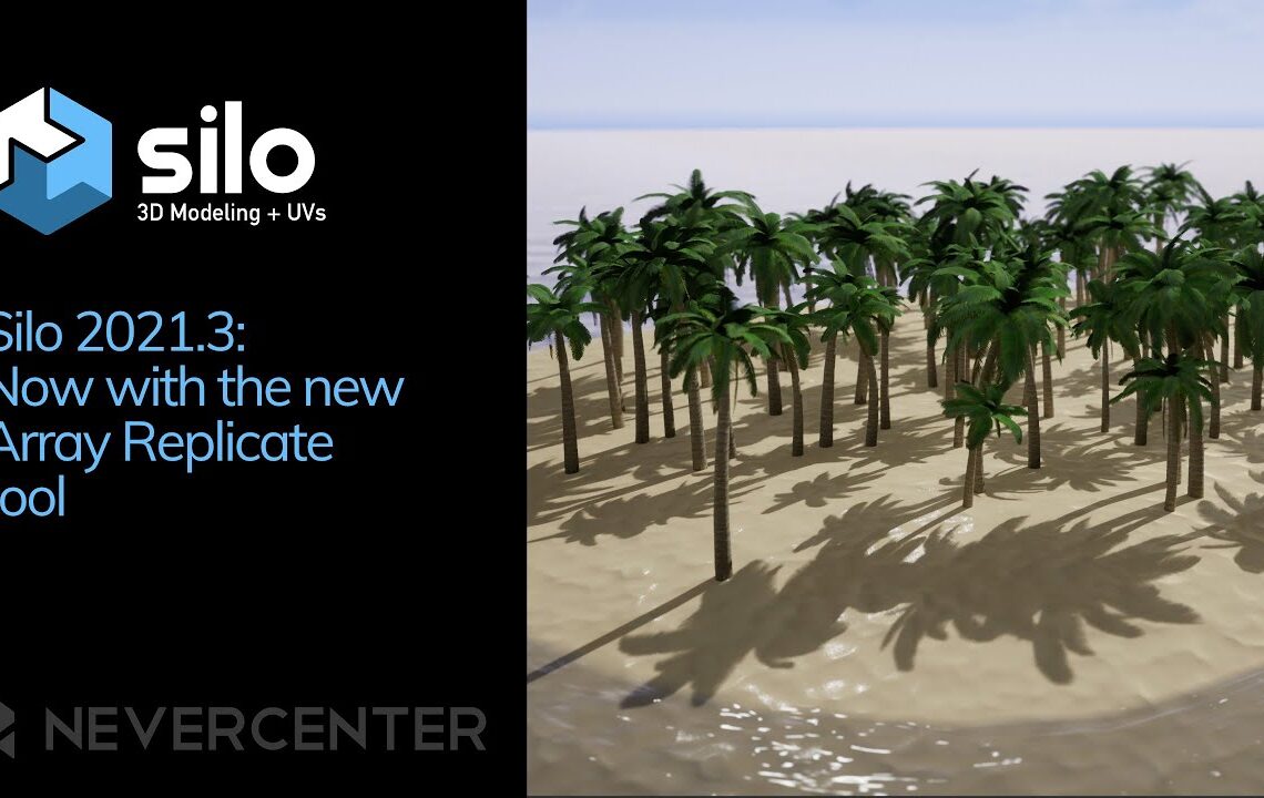 Silo 2021.3 released with array replication tool