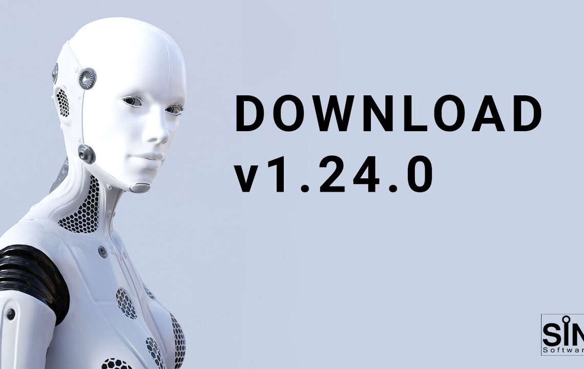 SiNi Software 1.24 released