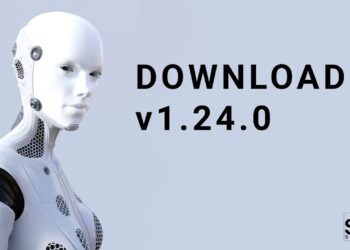 SiNi Software 1.24 released