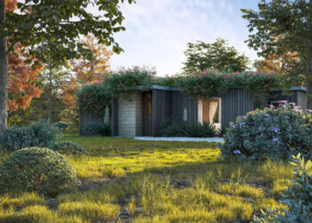 90 free plant models including Forest Pack library integration and GrowFX files