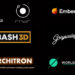 Octane 2022 Preview released along with access to content from KitBash 3D and Greyscalegorilla Plus