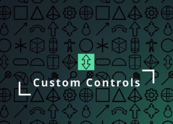 Custom Controls for 3ds Max