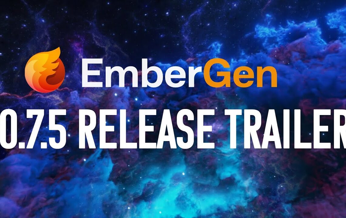 Embergen 0.75 released