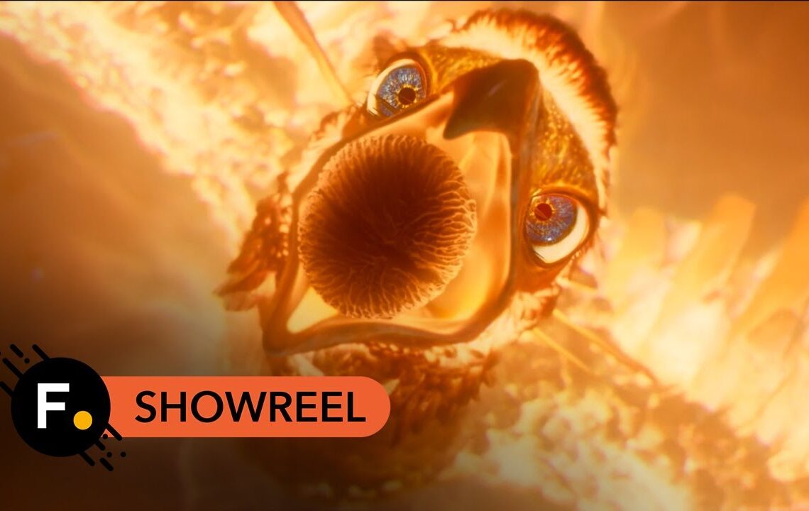 Foundry 2021 showreel