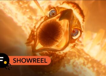 Foundry 2021 showreel