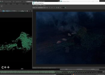 Ivy Generator for Maya