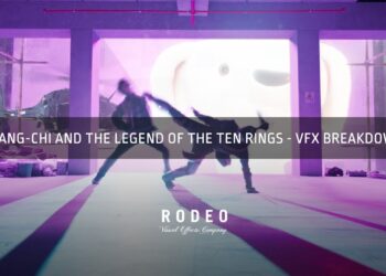 RodeoFX’s Shang-Chi and the Legend of the Ten Rings VFX breakdown