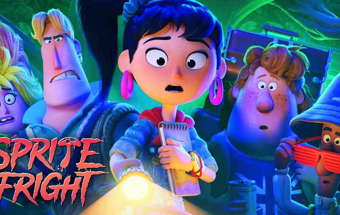 Blender Studio releases Sprite Fright