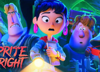 Blender Studio releases Sprite Fright