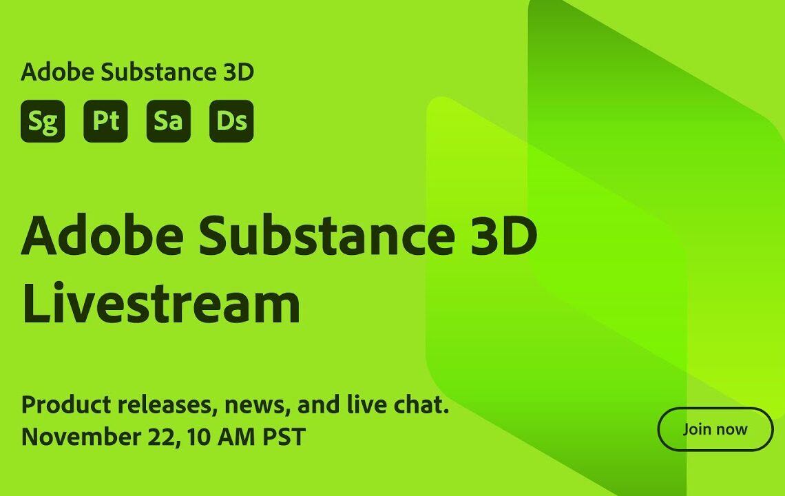 Substance updates