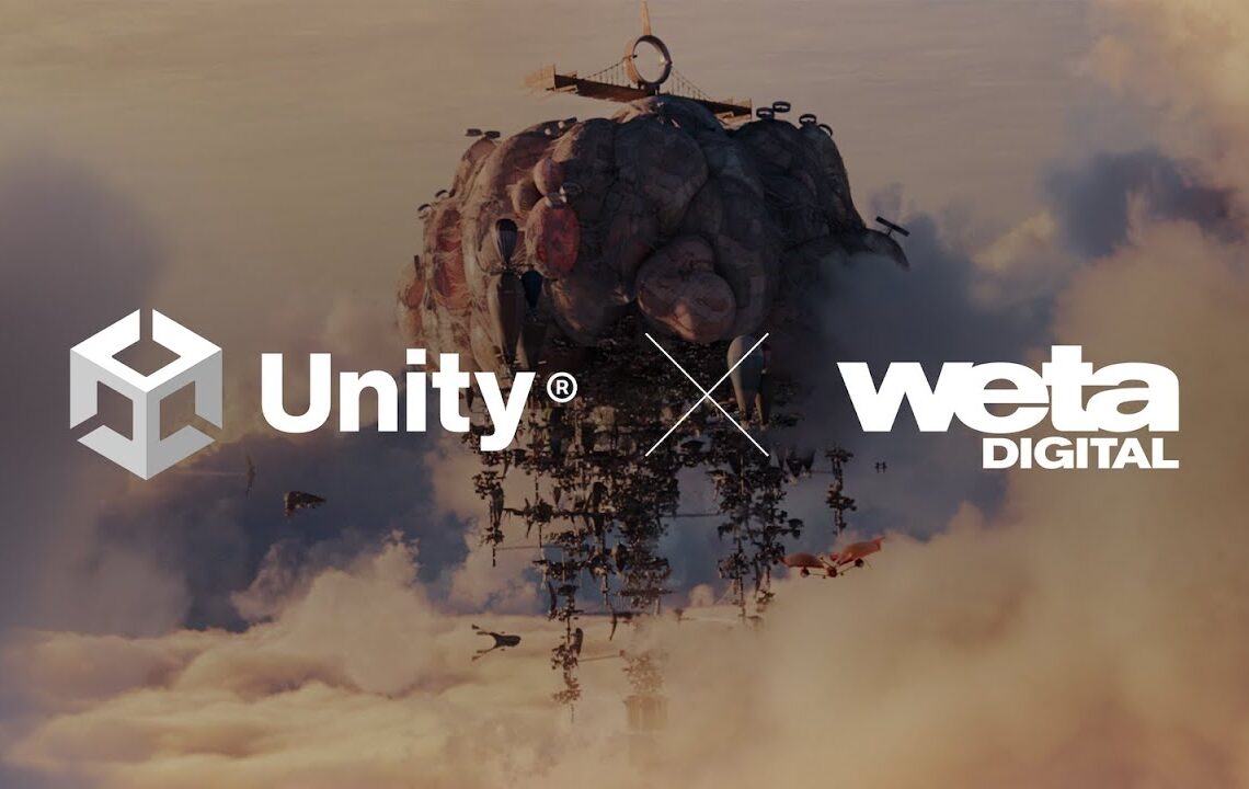 Unity acquires Weta Digital
