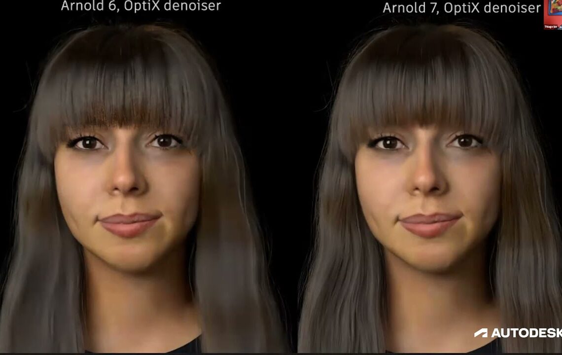 What’s new in Arnold