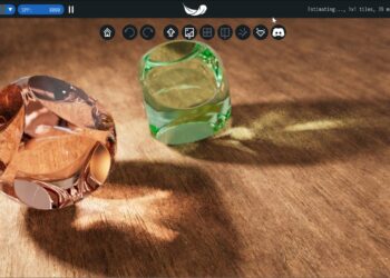 Light Tracer Render 2.0