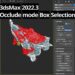 3ds Max 2022.3 released with per-viewport filtering, improved pipeline integration, smart extrude improvements and more