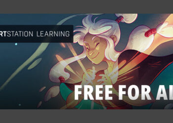 Artstation Learning to remain free