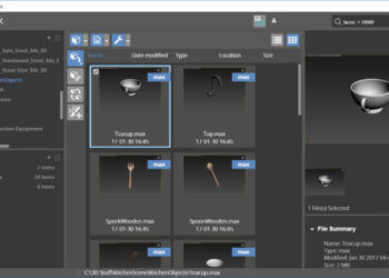 Autodesk’s 3ds Max Asset Library to be discontinued