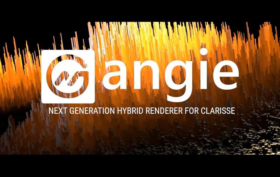 Clarisse gains new hybrid renderer called Angie