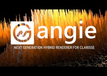 Clarisse gains new hybrid renderer called Angie