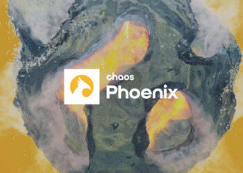 Chaos Phoenix for Maya and Max now a single product