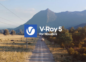 V-Ray 5 update 2 for Houdini