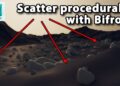 Bifrost scattering tutorials for Maya