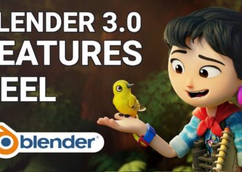 Blender 3 released