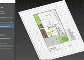 BOA Ref – free script to paste blueprints in 3ds Max