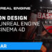 Cineware for Unreal Engine updated