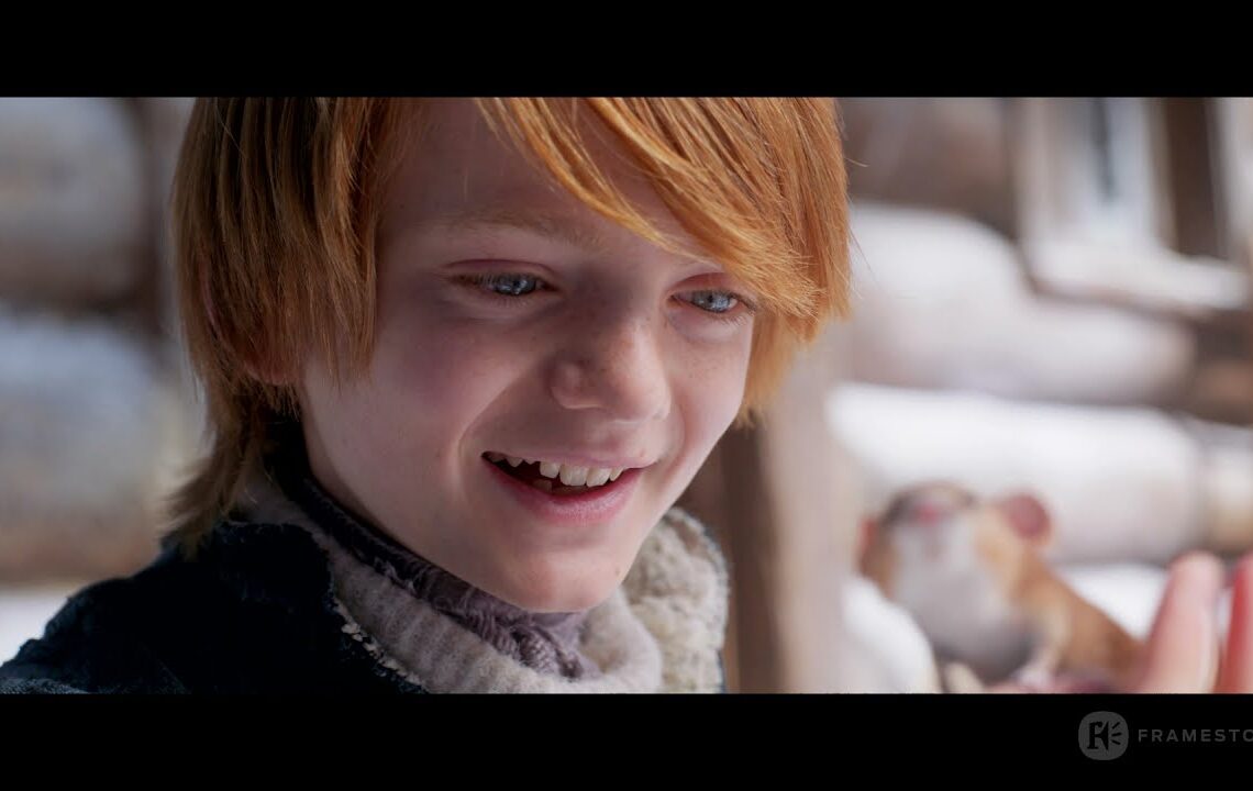 Framestore’s A Boy Called Christmas reel