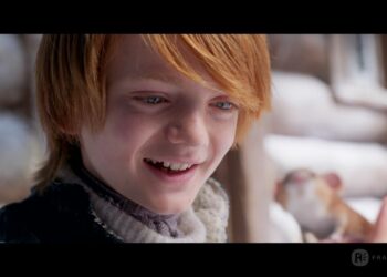 Framestore’s A Boy Called Christmas reel