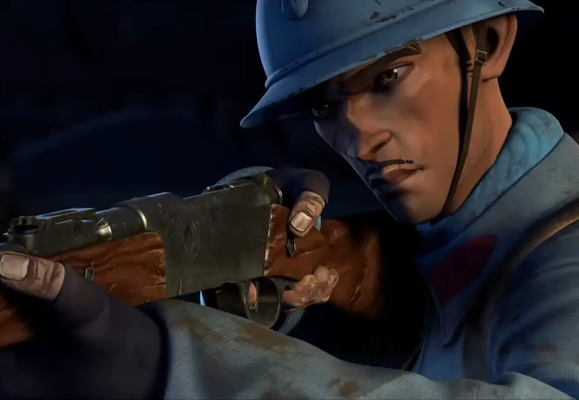 From Above short from ArtFX