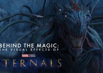 ILM’s Eternals breakdown