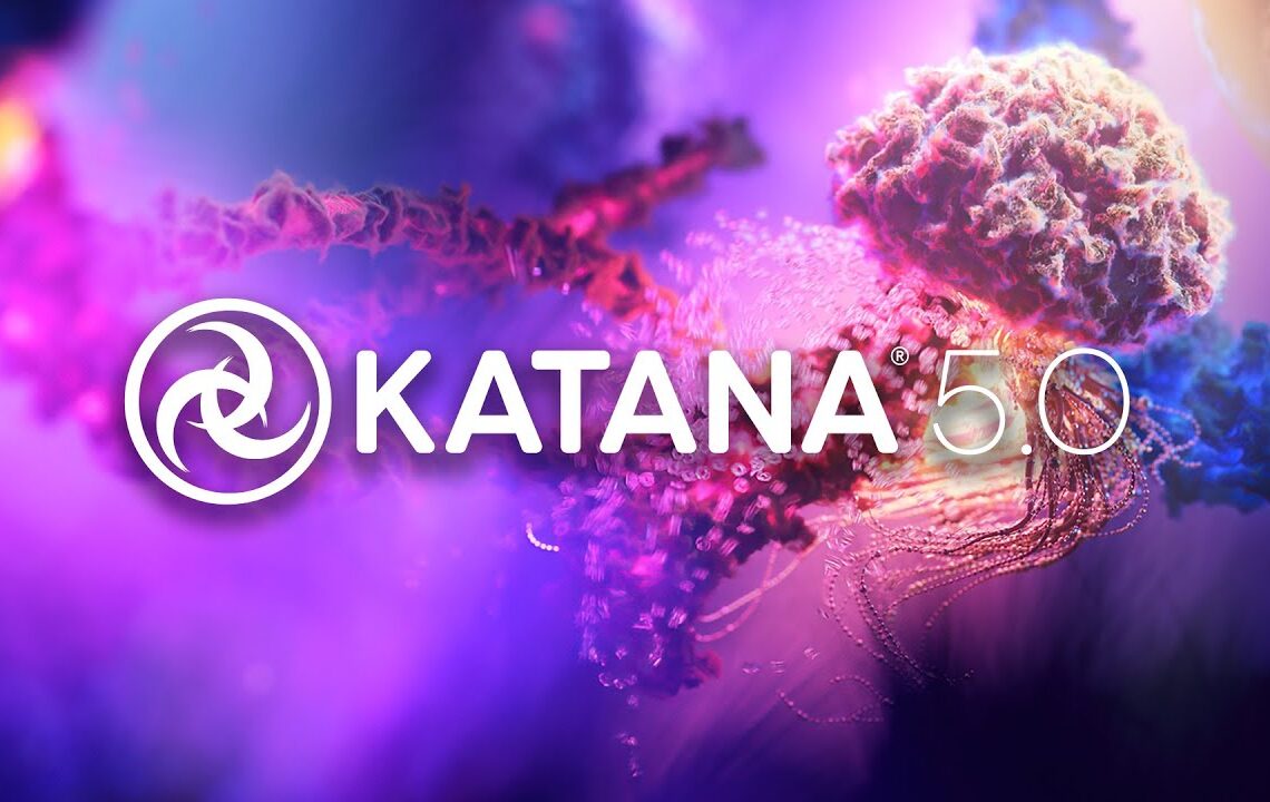 Katana 5 released