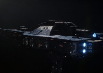 Mackevision’s Foundation Season 1 VFX breakdown