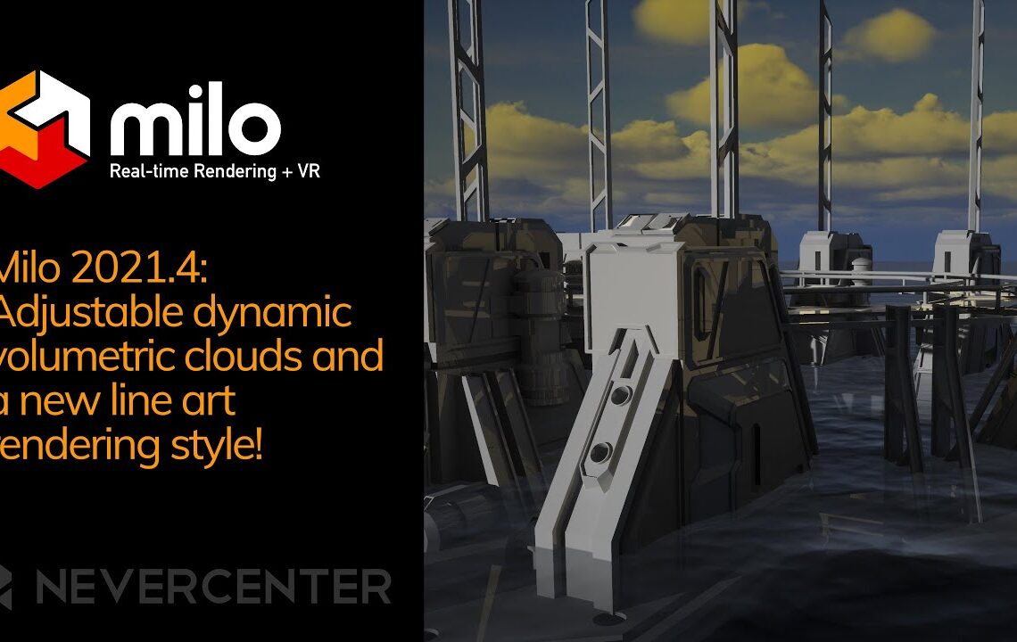 Milo 2021.4 released