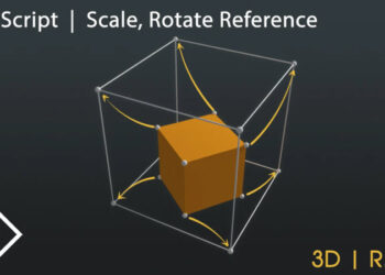 Scale,Rotate Reference