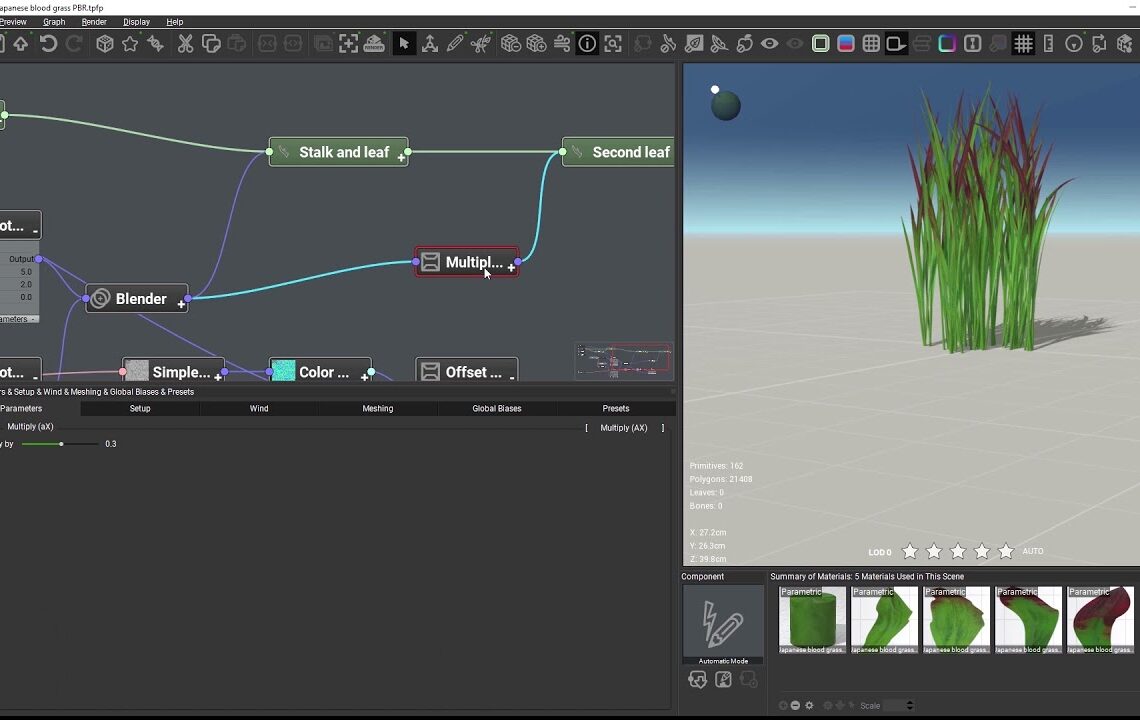 PlantFactory 2021.2 released
