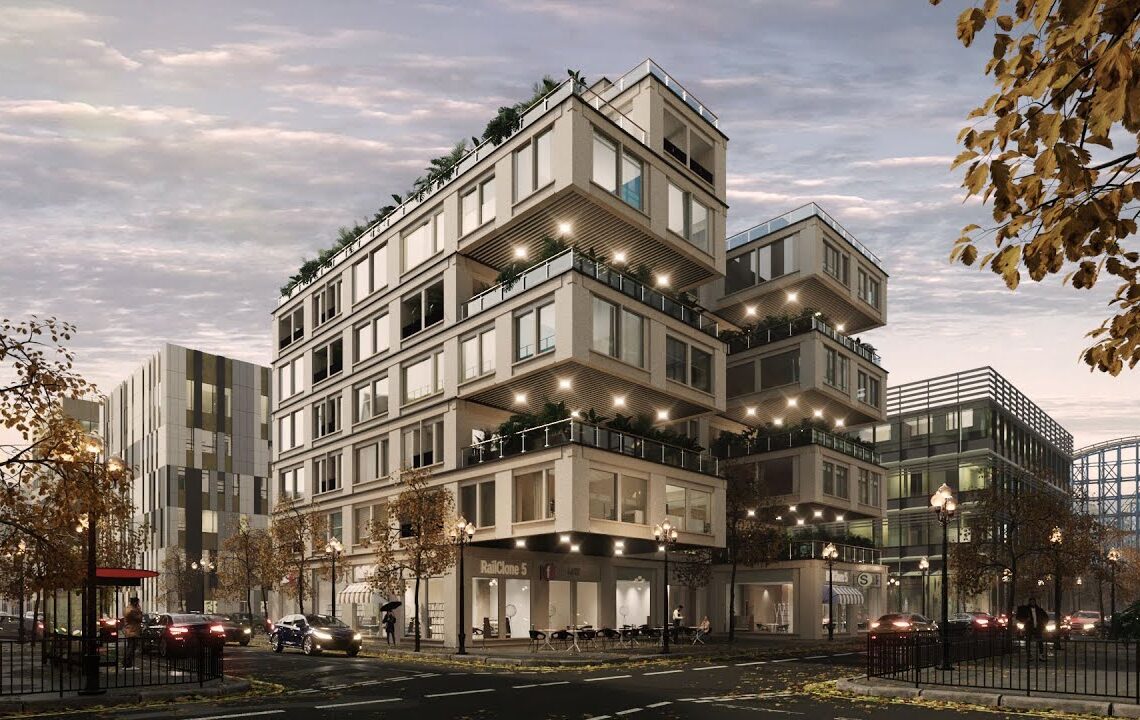 RailClone 5 for 3ds Max released