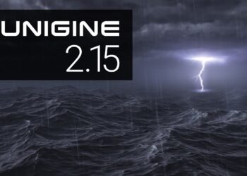 UNIGINE Engine 2.15 released
