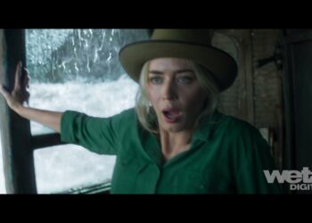 Weta Digital’s Jungle Cruise VFX reel