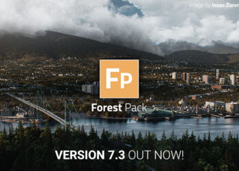 Forest Pack 7.3 released