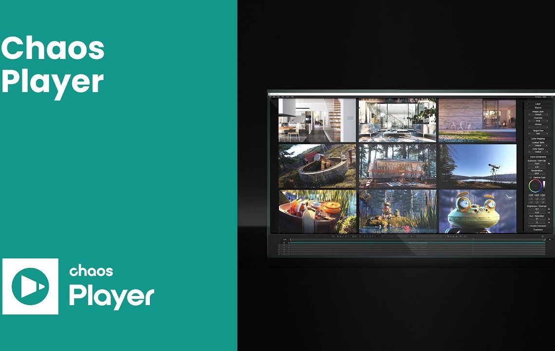 Chaos Player released