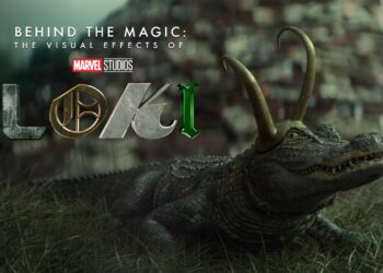 ILM release VFX reel for Loki