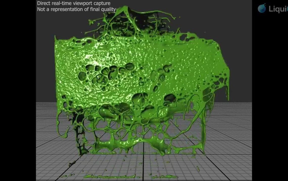 JangaFX teases LiquidGen